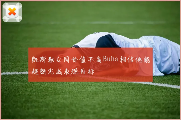 凯斯勒合同价值不高Buha相信他能超额完成表现目标