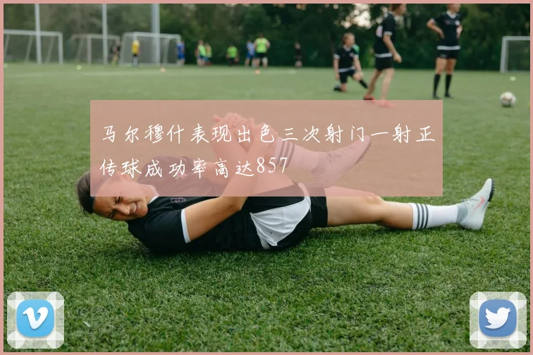 马尔穆什表现出色三次射门一射正传球成功率高达857